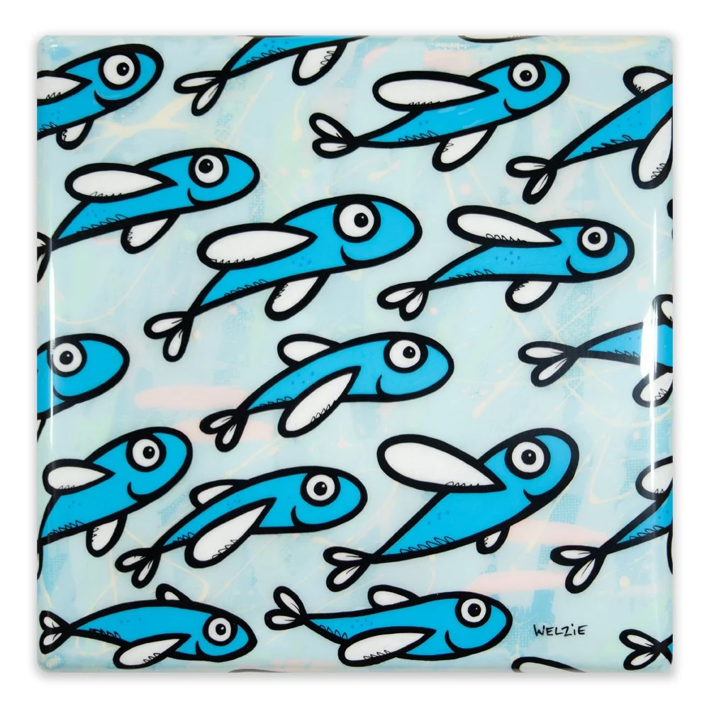 Welzie - Maui Fine Artist